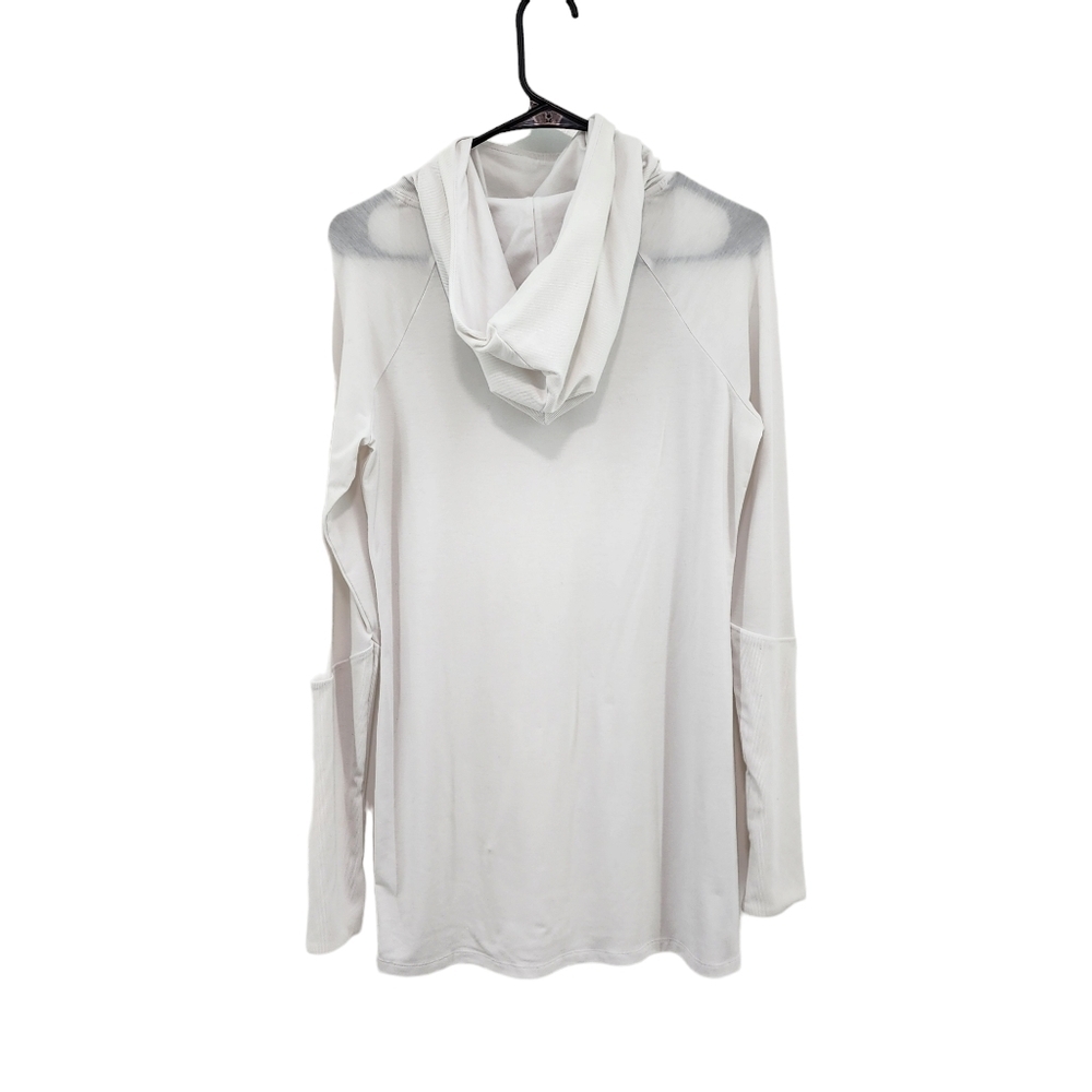 Athleta Women's Essence Long Sleeves Hooded Tunic - S - Picture 5 of 5